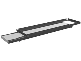 Bench top for wheel arch 972