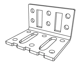 Universal bracket UV-1