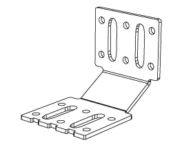 Universal bracket UV-2