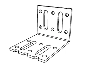 Universal bracket UV-4