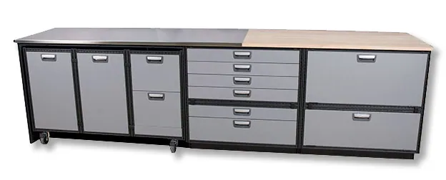 Workshop solutions
