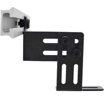 Van wall rails