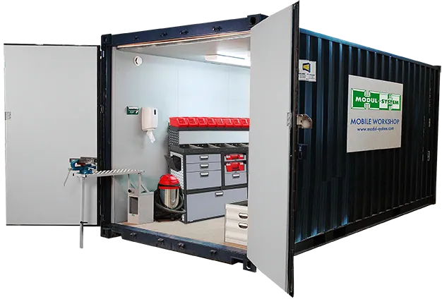 Container solutions