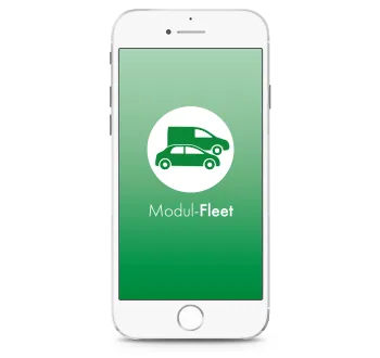 Increased efficiency with Modul-Fleet