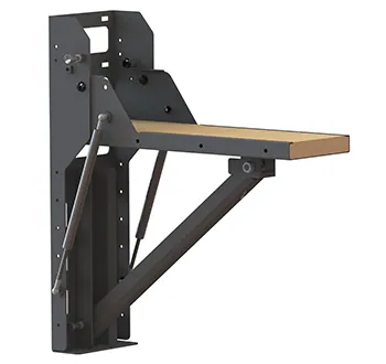 New folding vice platforms in robust design
