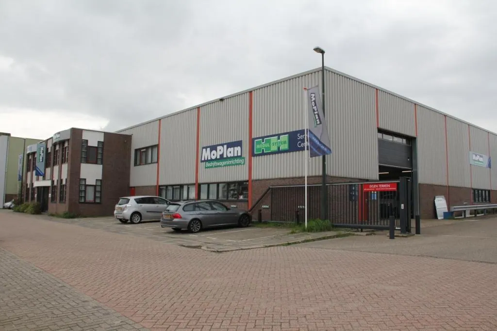 Acquisition of MoPlan