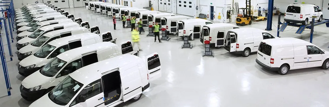 Fleet management - MOVING YOUR BUSINESS FORWARD