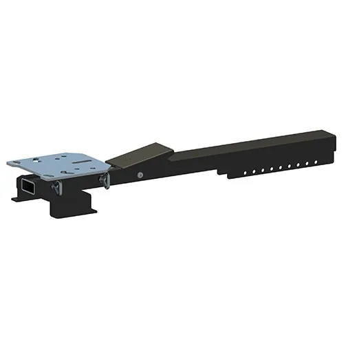 Vice holder UL, drilled plate
