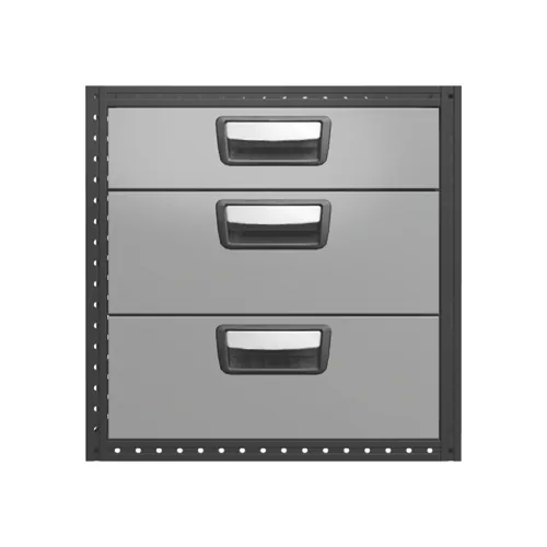 Introducing new lightweight drawer units