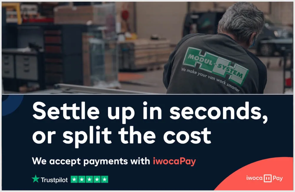 Modul-System UK introduces pay later option for van conversion customers