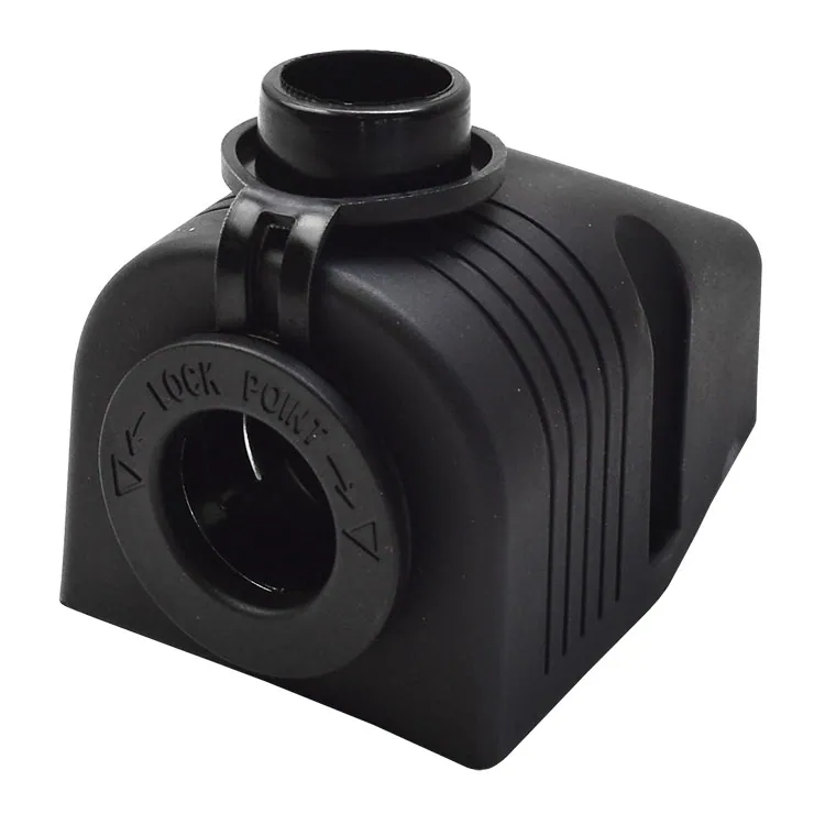 12Vdc power socket