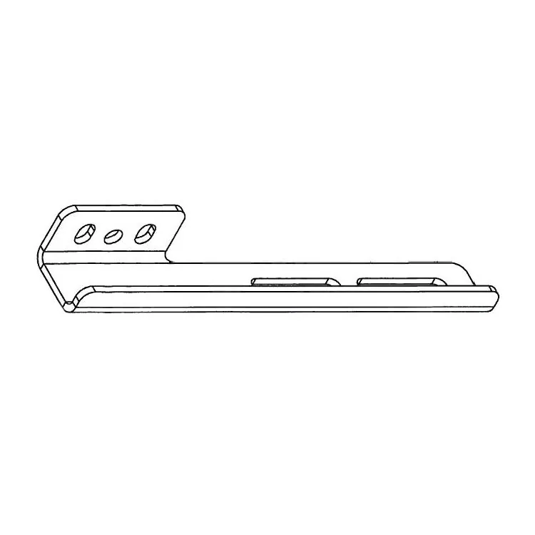 Extension bracket EB3