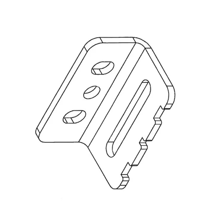 Extension bracket EB1