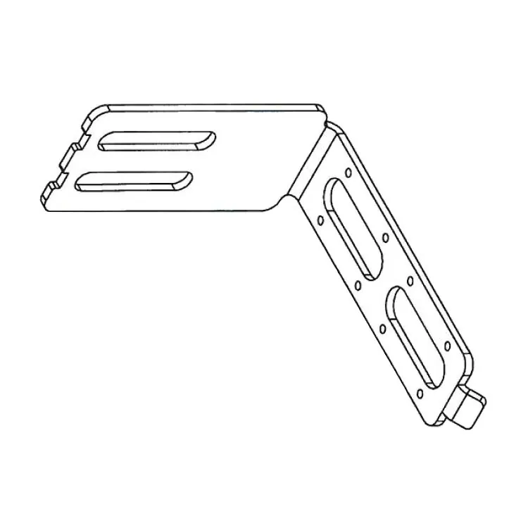 Modul-Bracket Base MB4