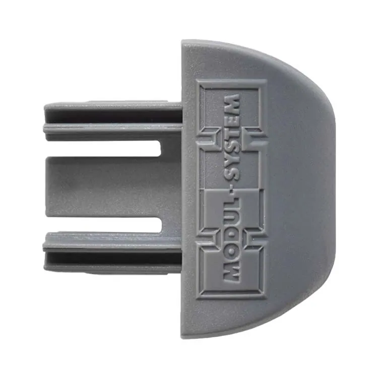 End cap, Modul-Rail