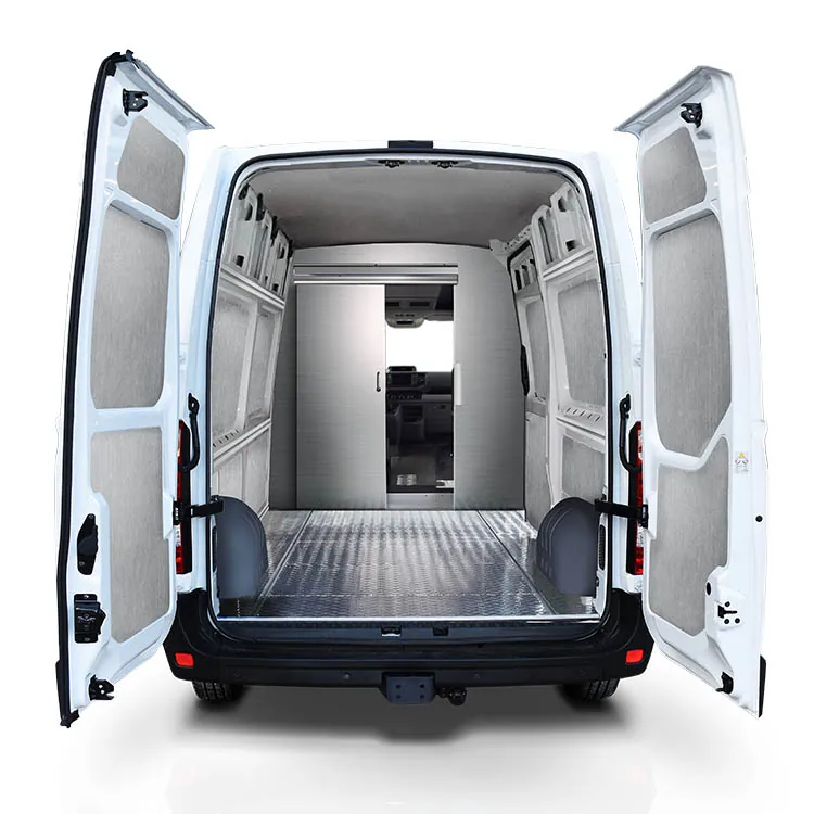 Bulkhead Transit 14- H2 - FWD - LHT
