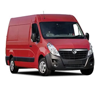 Vauxhall Movano 10-21