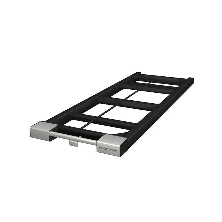 Extendable base frame 486x1296