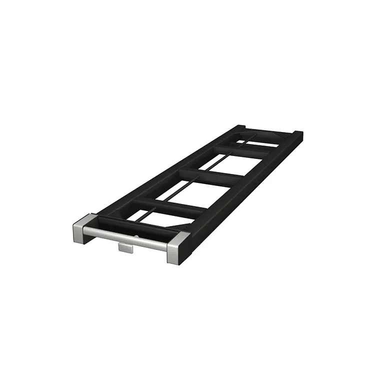 Extendable base frame 324x1296