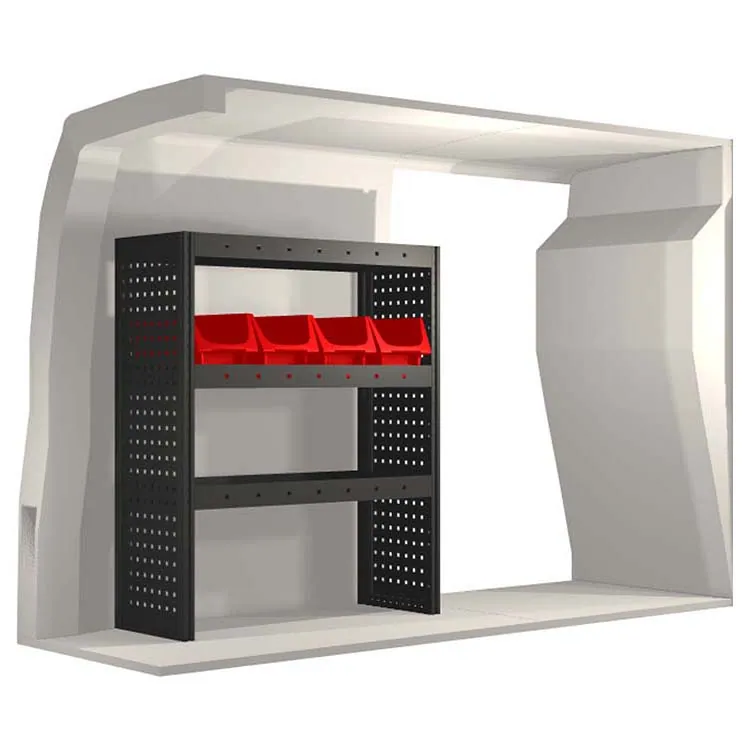 Van racking kit 20100068