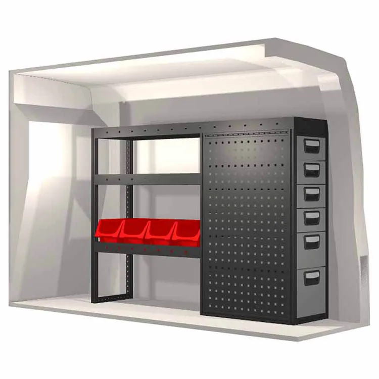 Van racking kit 20100072