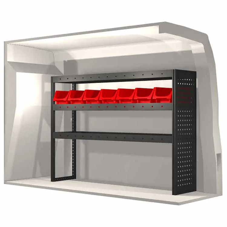 Van racking kit 20100070