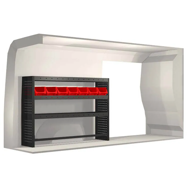 Van racking kit 20100114