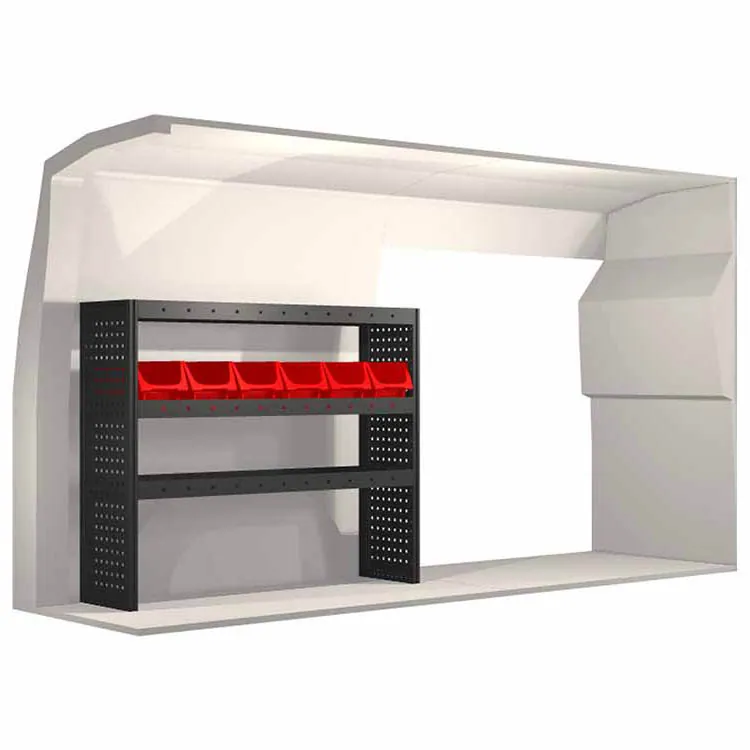 Van racking kit 20100201