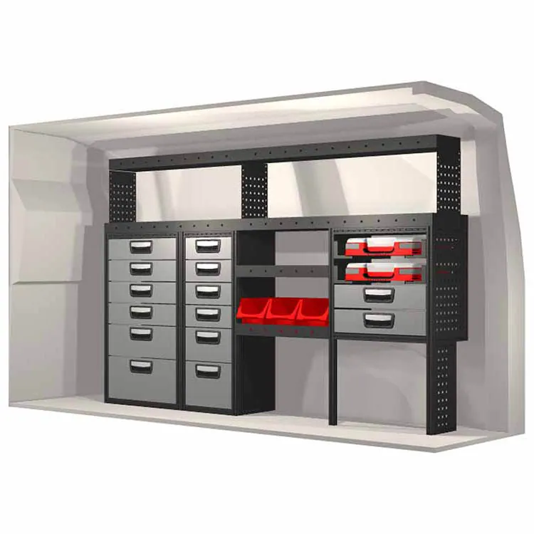 Van racking kit 20100190