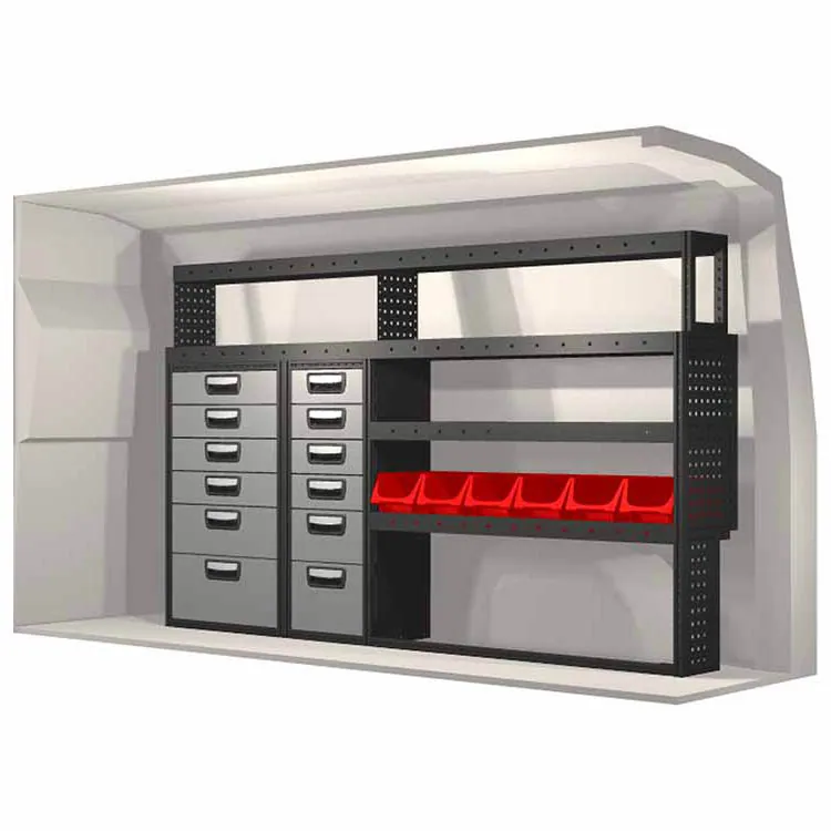 Van racking kit 20100189