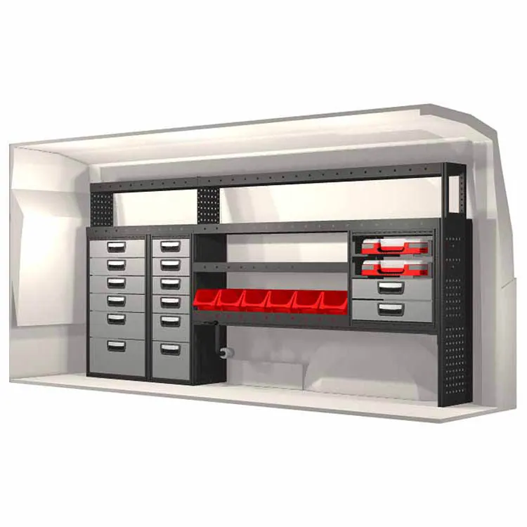 Van racking kit 20100188