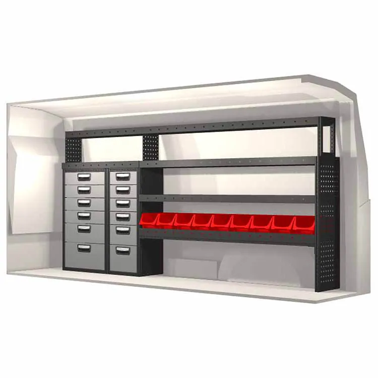 Van racking kit 20100187