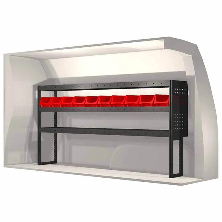 Van racking kit 20100198