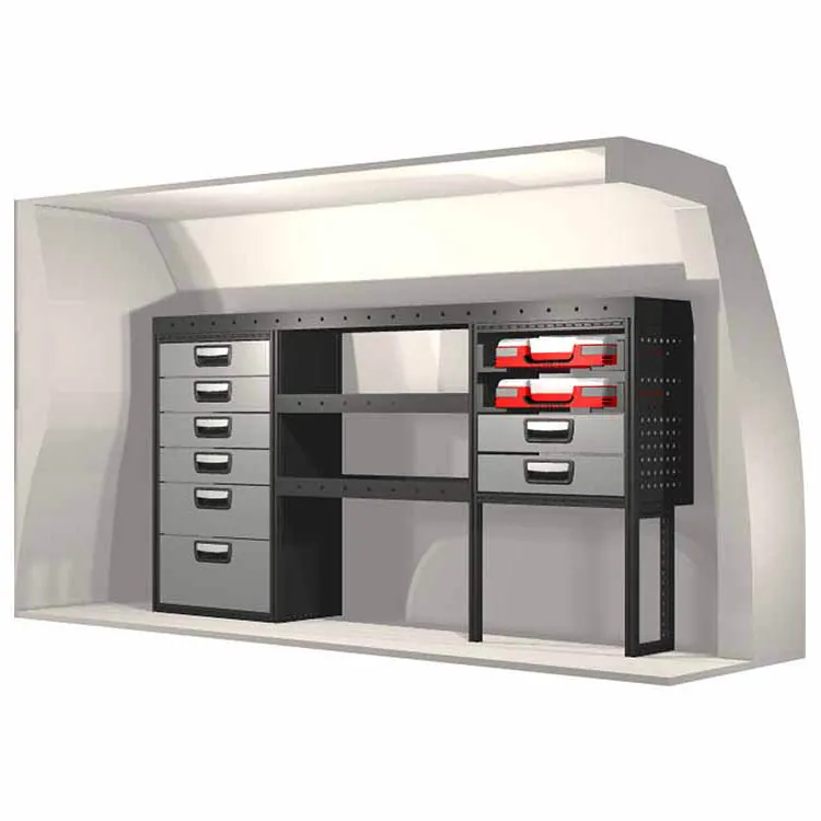 Van racking kit 20100182
