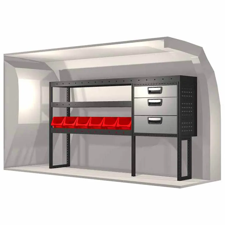 Van racking kit 20100164