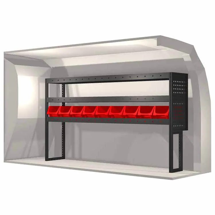 Van racking kit 20100163
