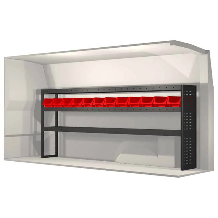 Van racking kit 20100136