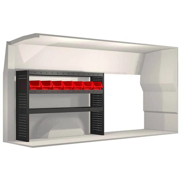 Van racking kit 20100134