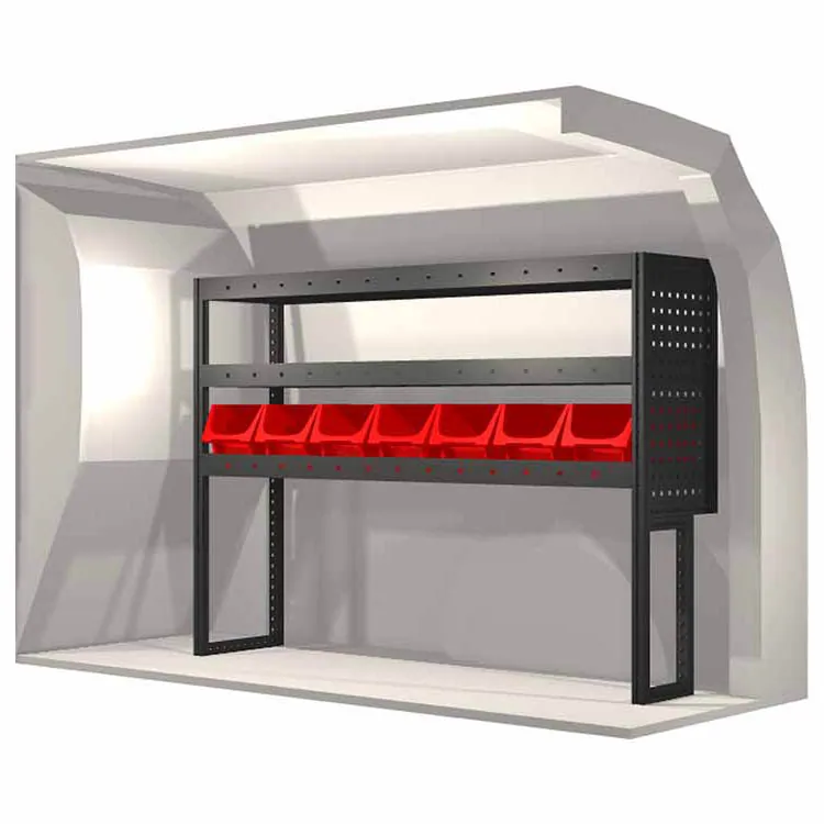 Van racking kit 20100166