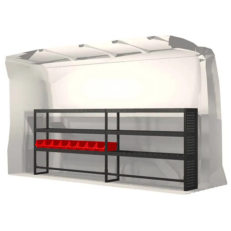 Van racking kit 20100121