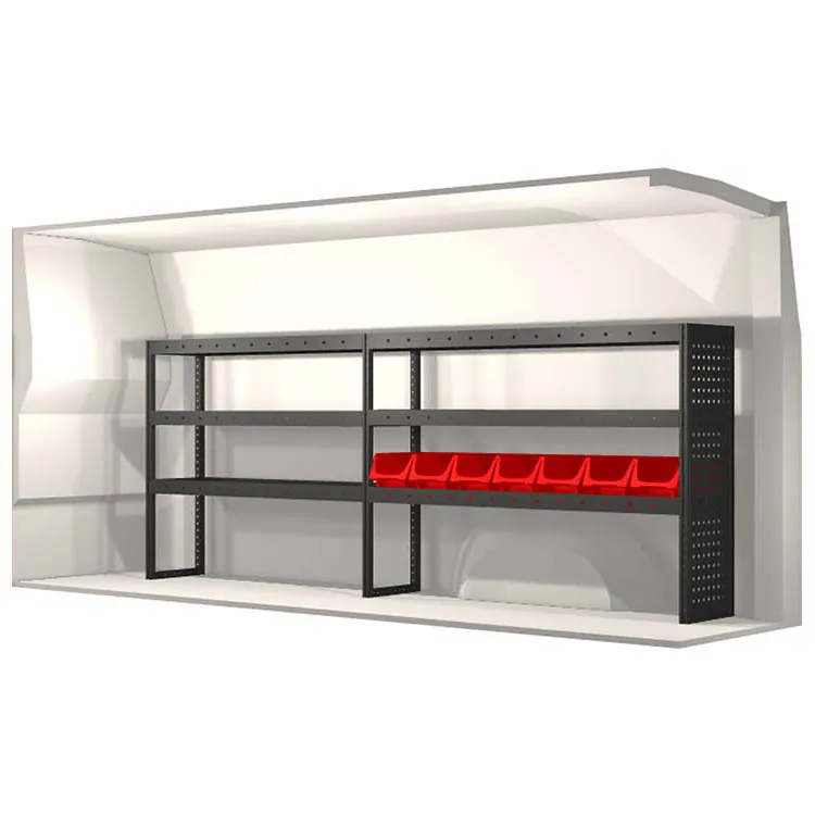 Van racking kit 20100126