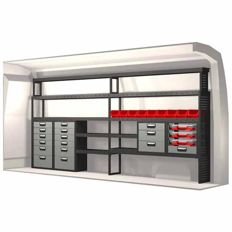 Van racking kit 20100288