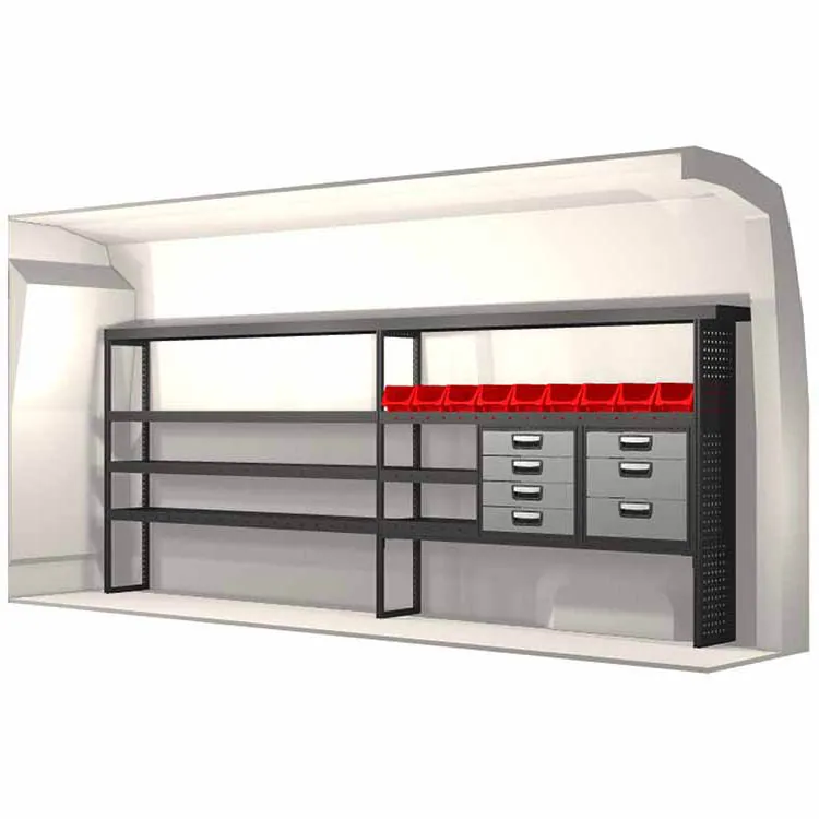 Van racking kit 20100286