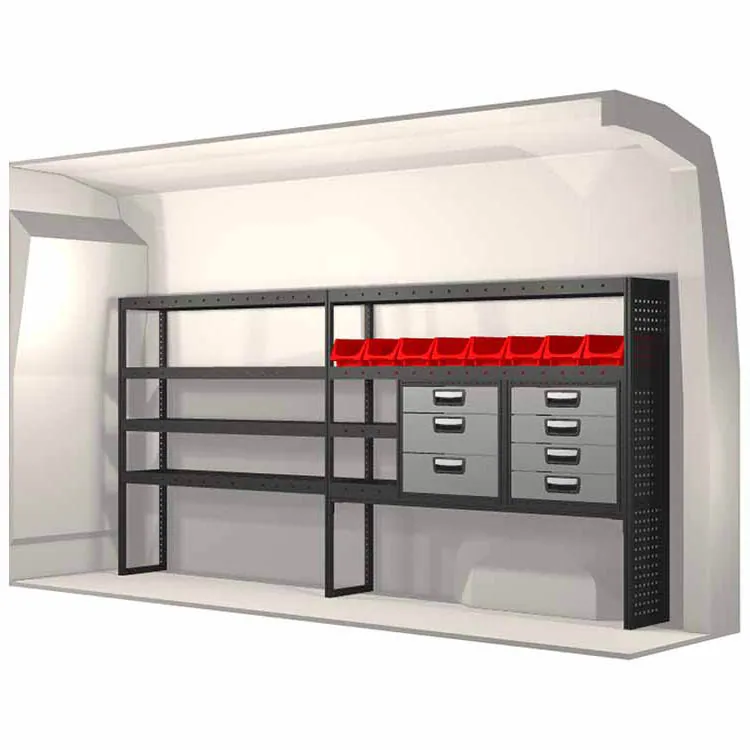 Van racking kit 20100281