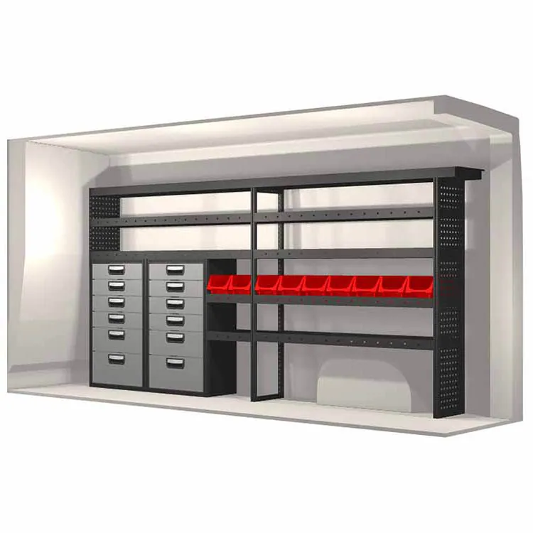 Van racking kit 20100283