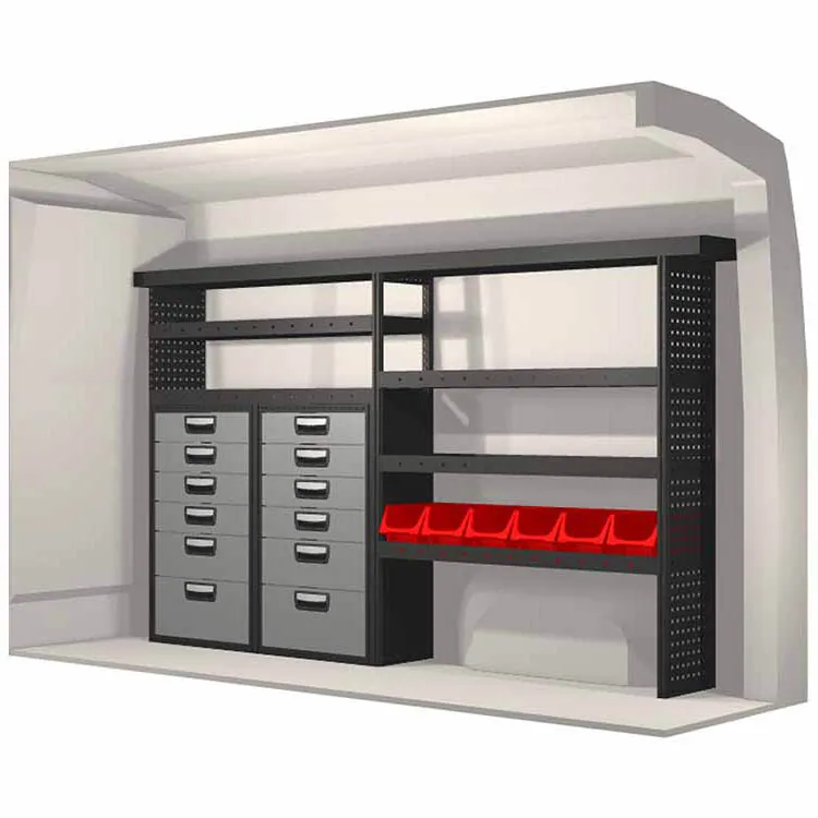 Van racking kit 20100273