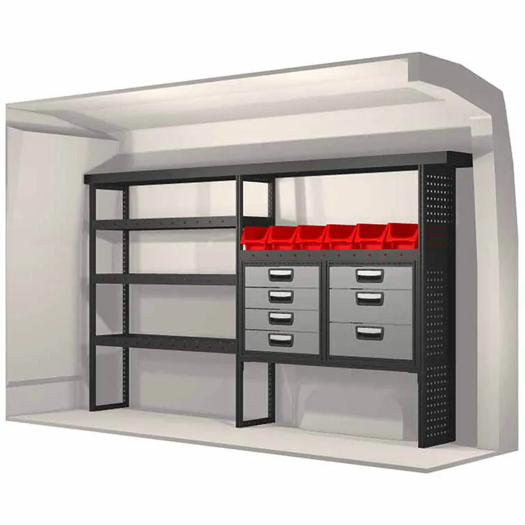 Van racking kit 20100271