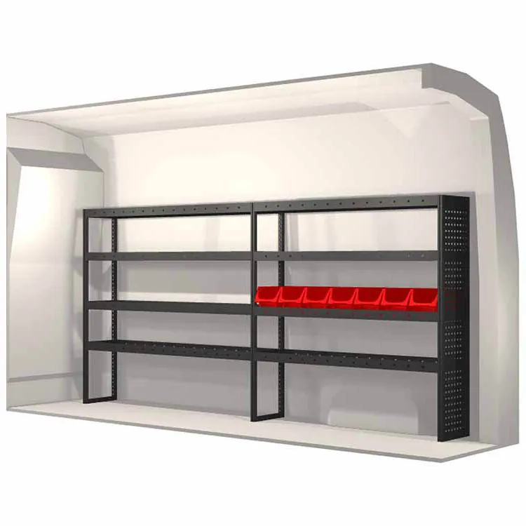 Van racking kit 20100279