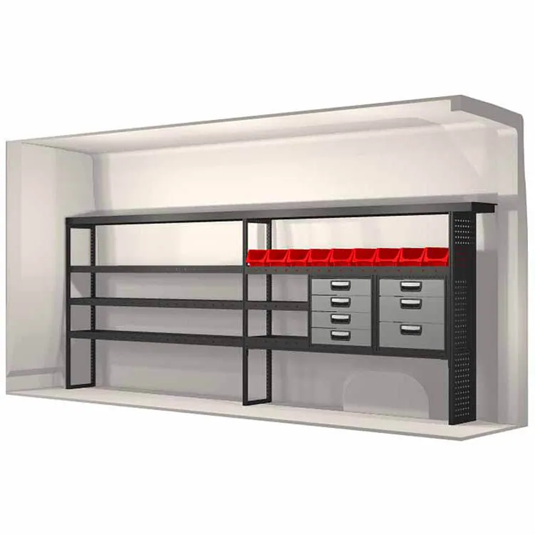 Van racking kit 20100266