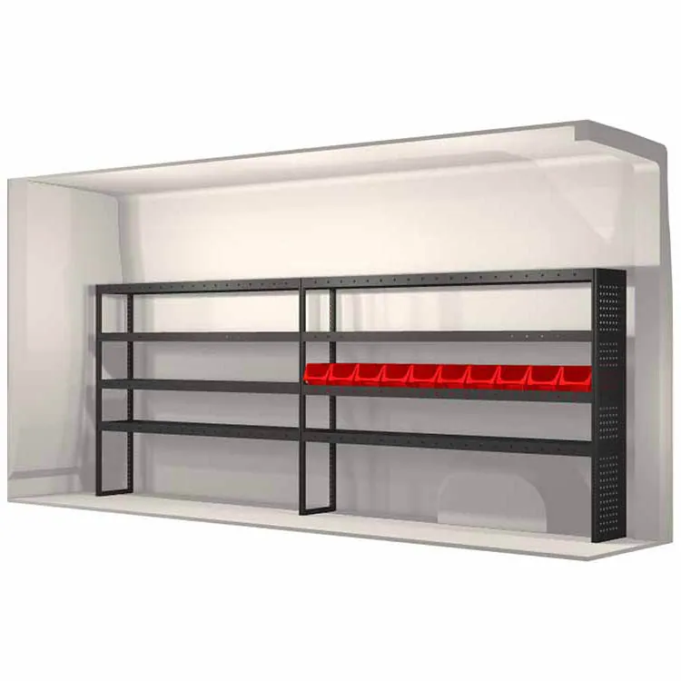 Van racking kit 20100264